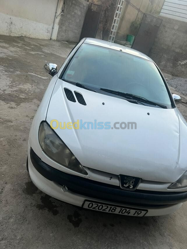 Peugeot 206 2004 206