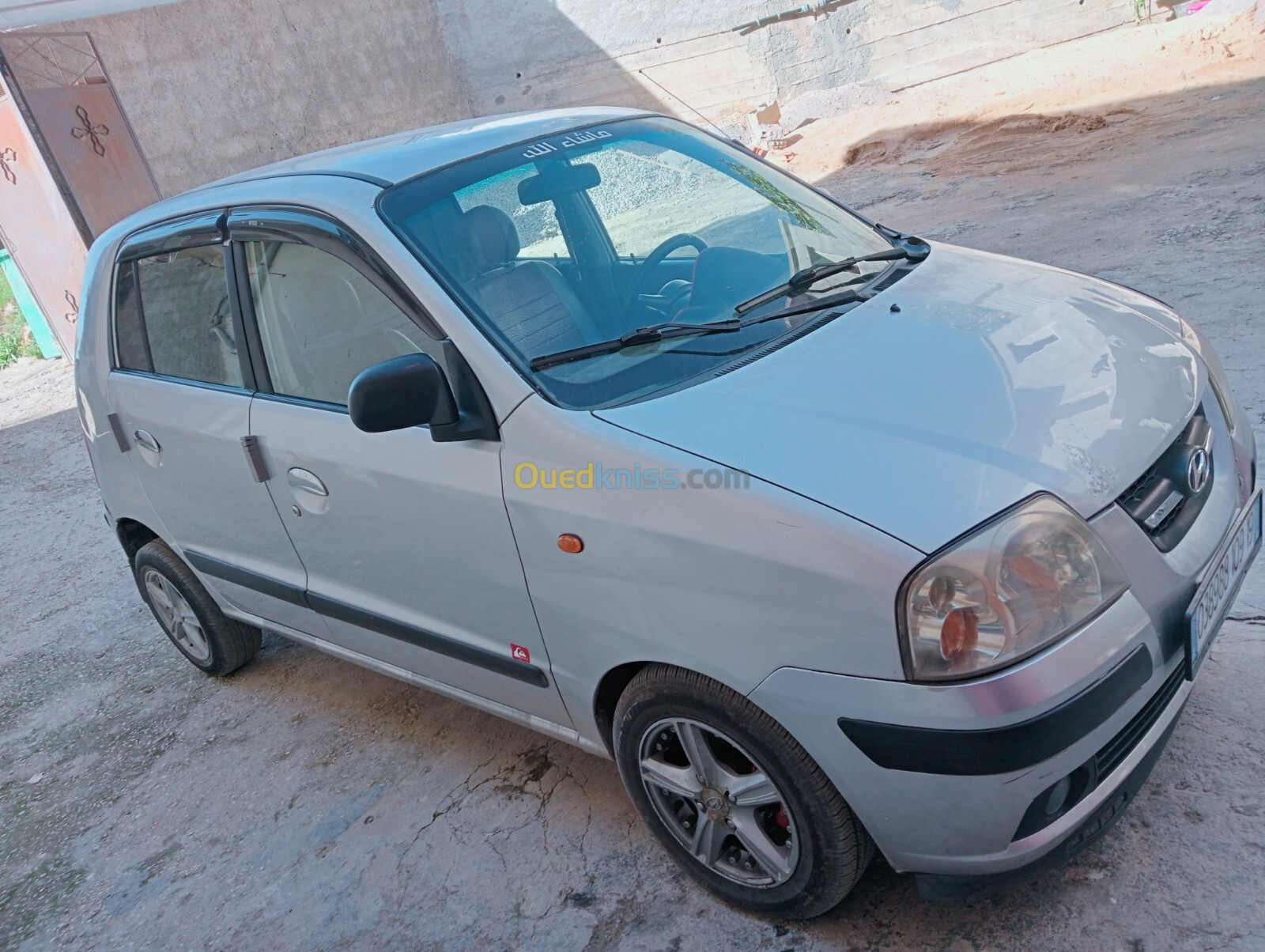 Hyundai Atos 2009 GLS