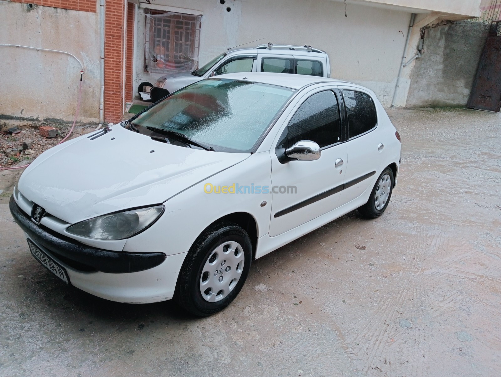 Peugeot 206 2004 206