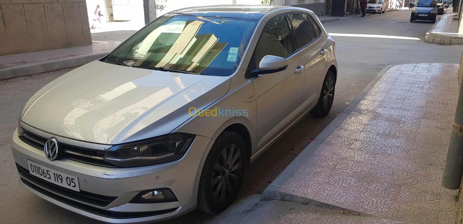 Volkswagen Polo 2019 Match