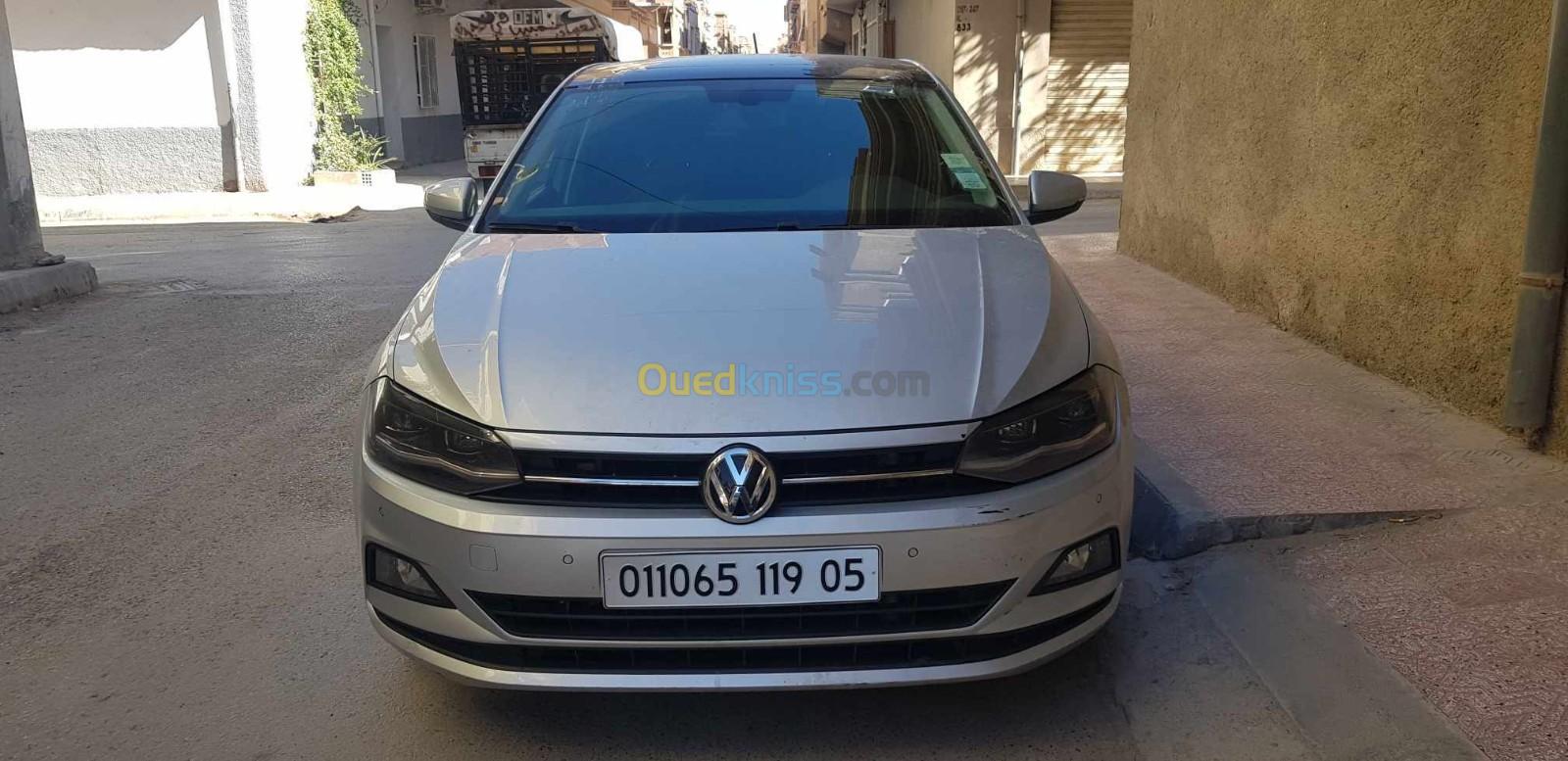 Volkswagen Polo 2019 Match