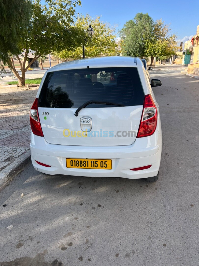 Hyundai i10 2015 GLS