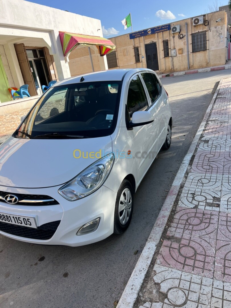 Hyundai i10 2015 GLS