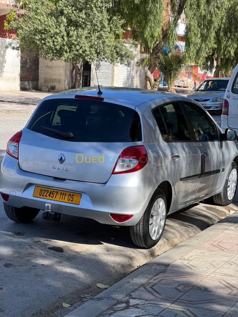 Renault Clio 3 2011 