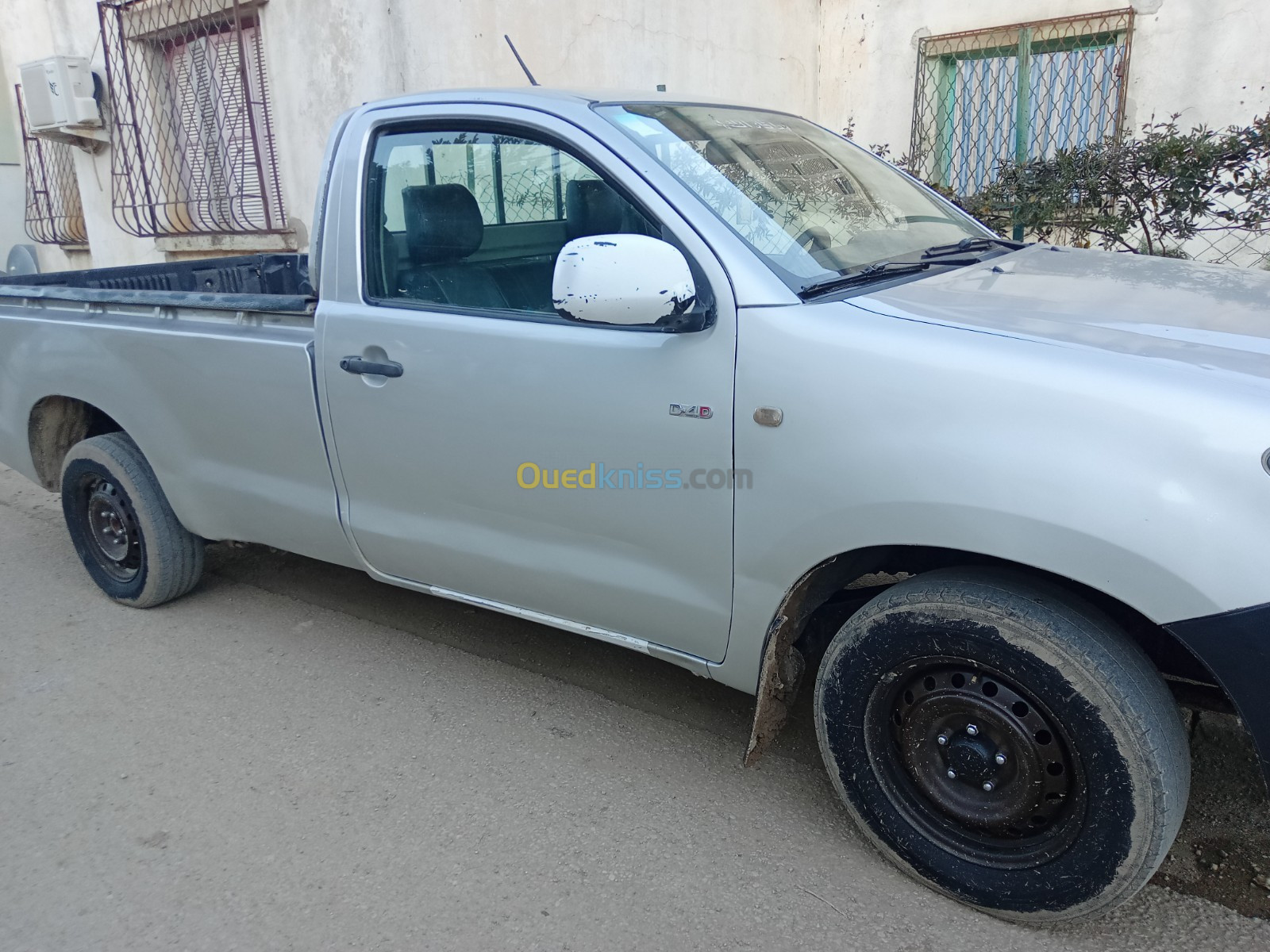 Toyota Hilux 2011 Hilux