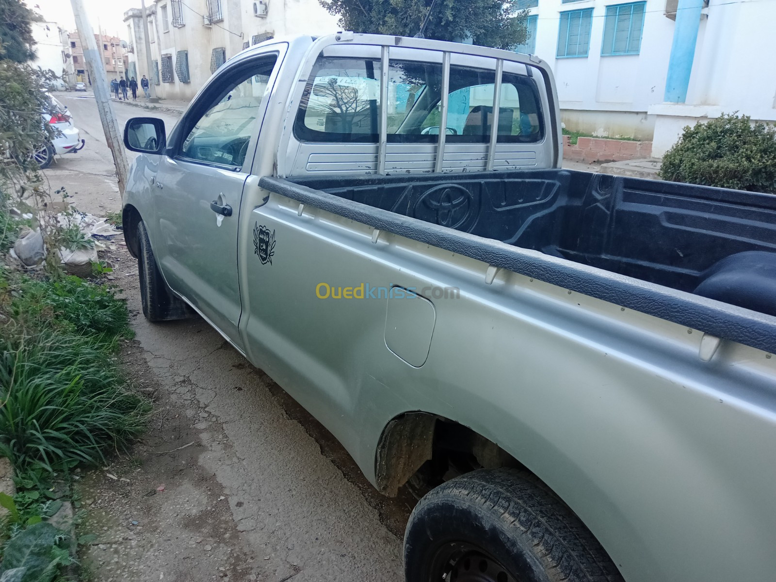 Toyota Hilux 2011 Hilux