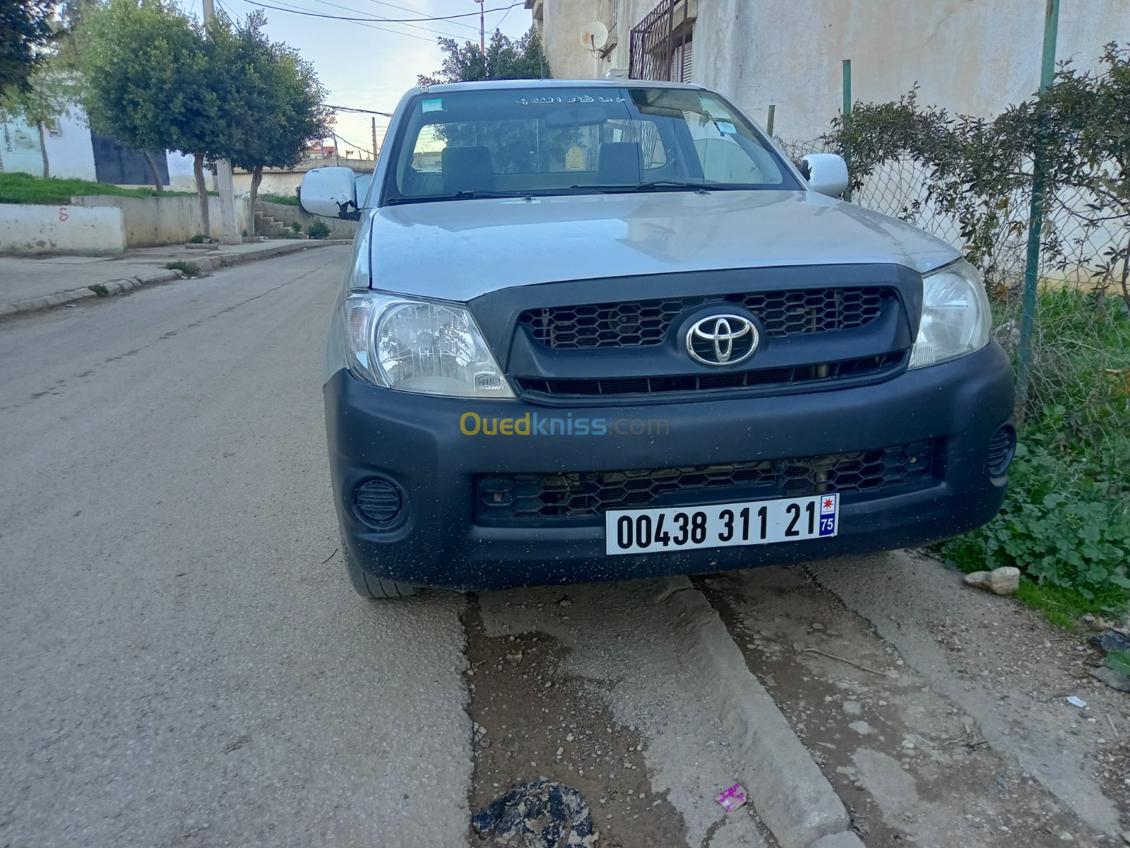 Toyota Hilux 2011 Hilux