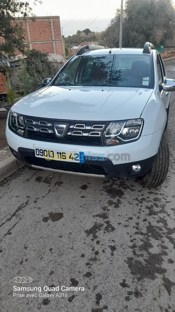 Dacia Duster 2016 FaceLift Ambiance