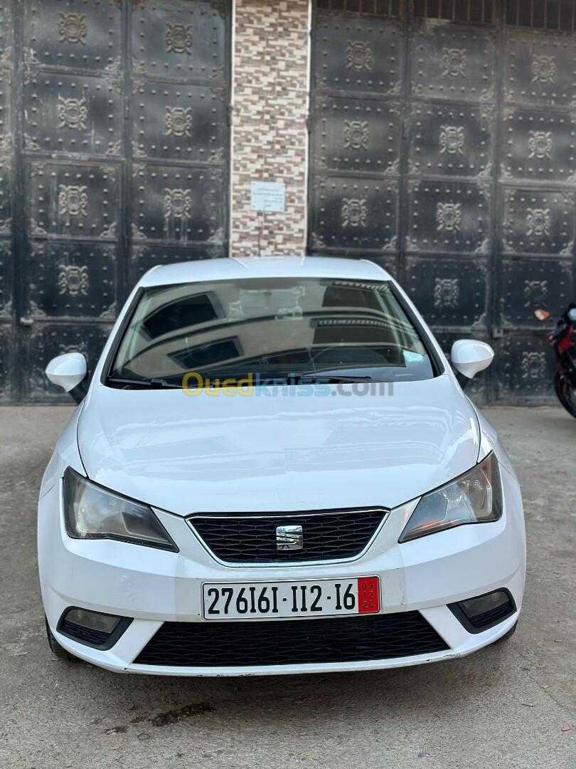 Seat Ibiza 2012 Fully