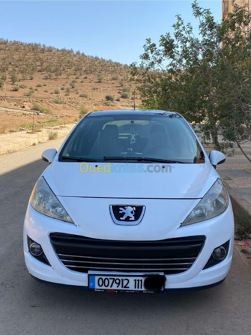 Peugeot 207 2011 Allure