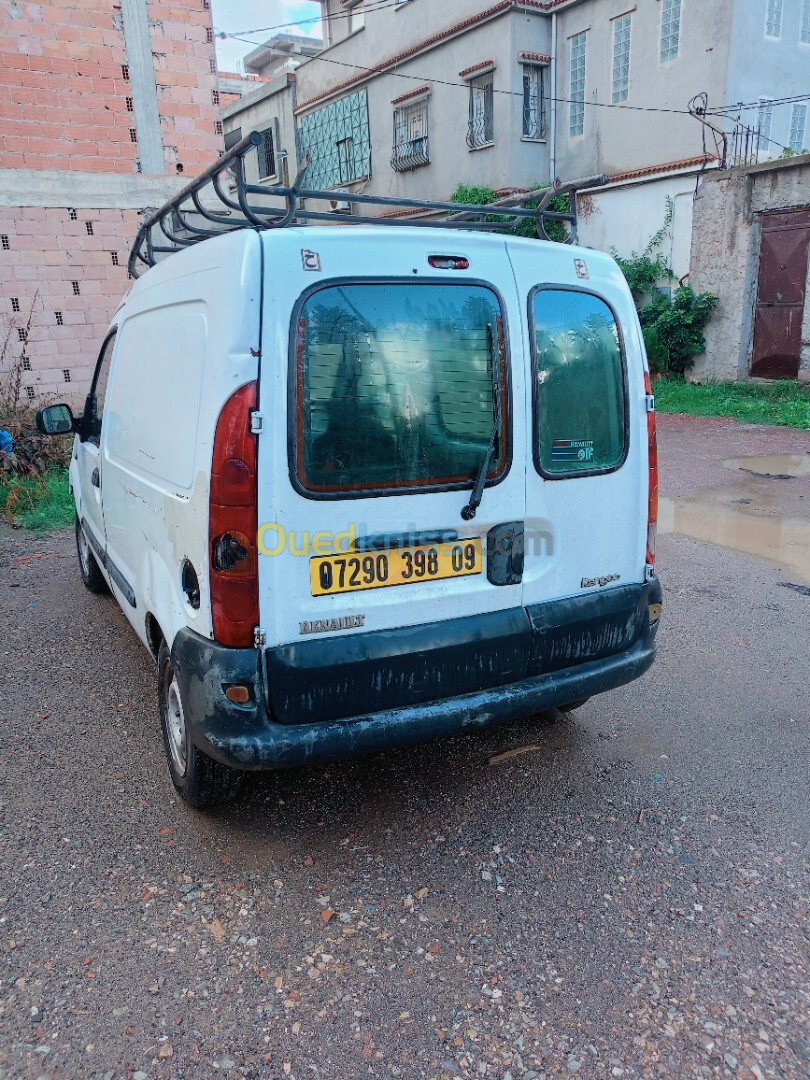 Renault Kangoo 1998 Kangoo