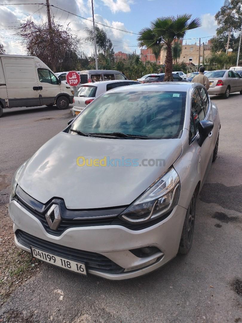 Renault Clio 4 2018 Limited 2