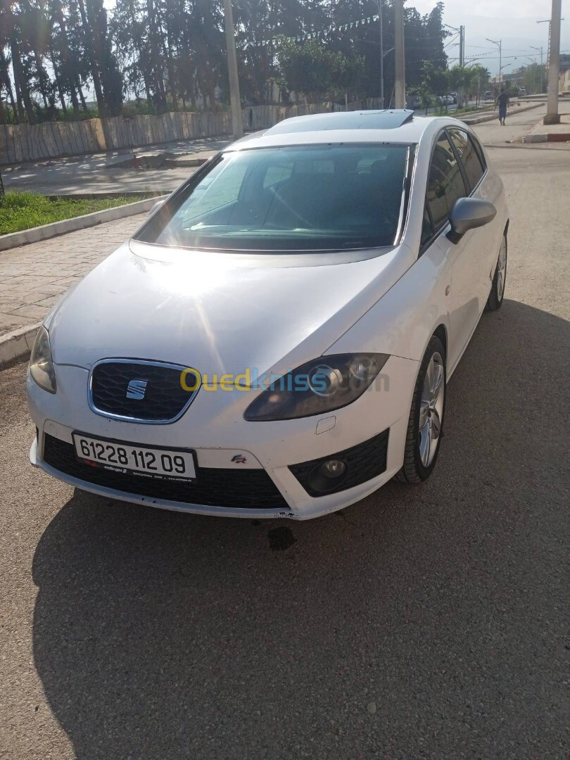 Seat Leon 2012 Leon