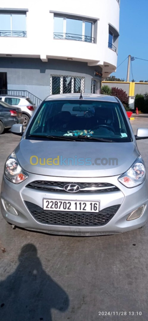 Hyundai i10 2012 i10