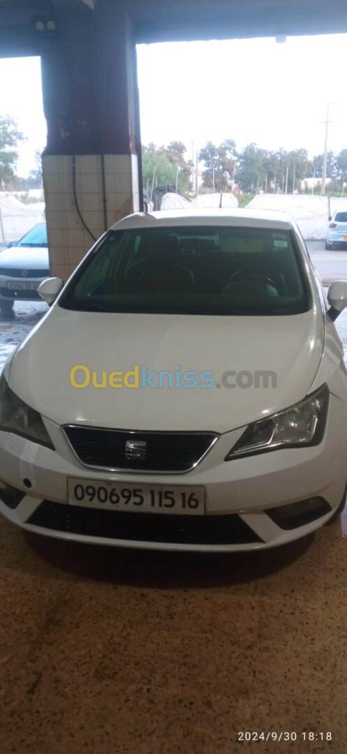 Seat Ibiza 2015 Fully