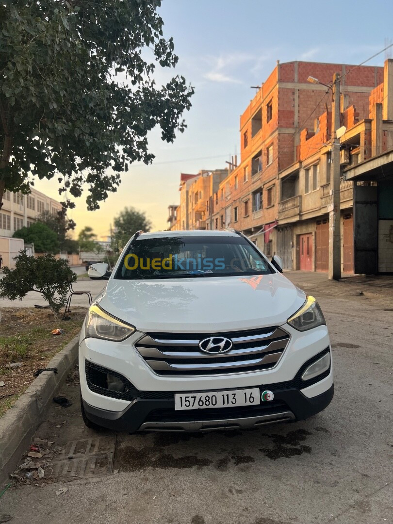 Hyundai SantaFe 2013 SantaFe