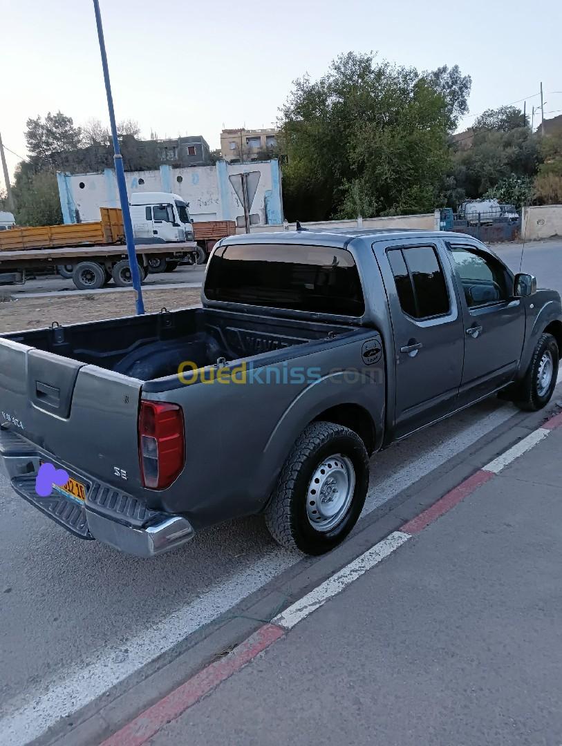 Nissan Navara 2012 Double Cabine 