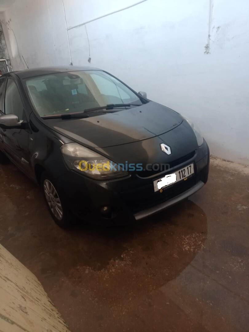 Renault Clio 3 2012 Clio 3