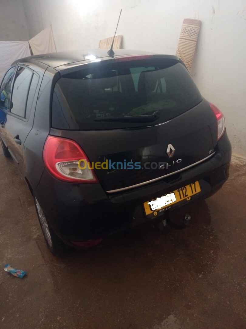 Renault Clio 3 2012 Clio 3