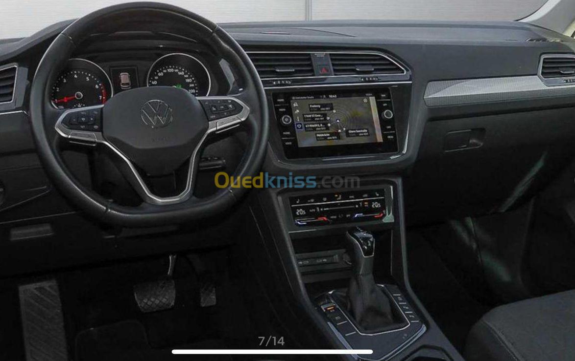 Volkswagen Tiguan 2022 Lounge