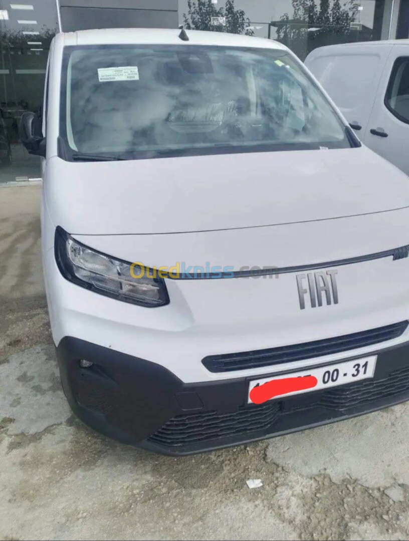 Fiat doblo 2024 nv