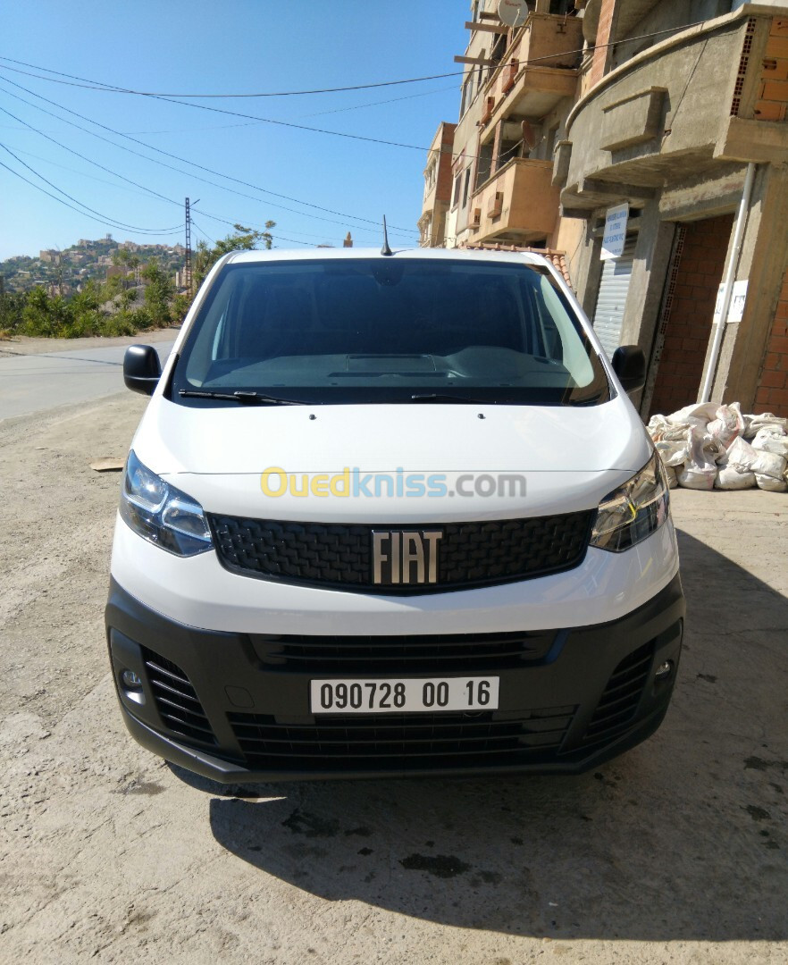 Fiat scudo 2024 R17