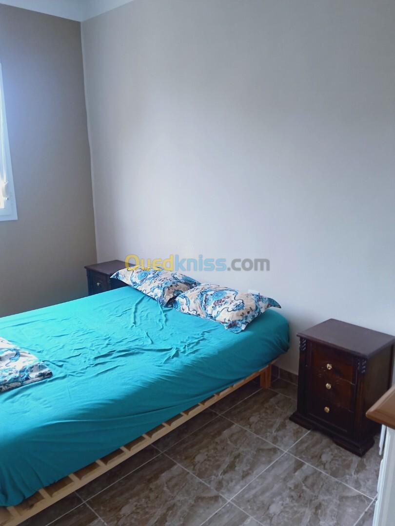 Location Appartement F4 Jijel Taher