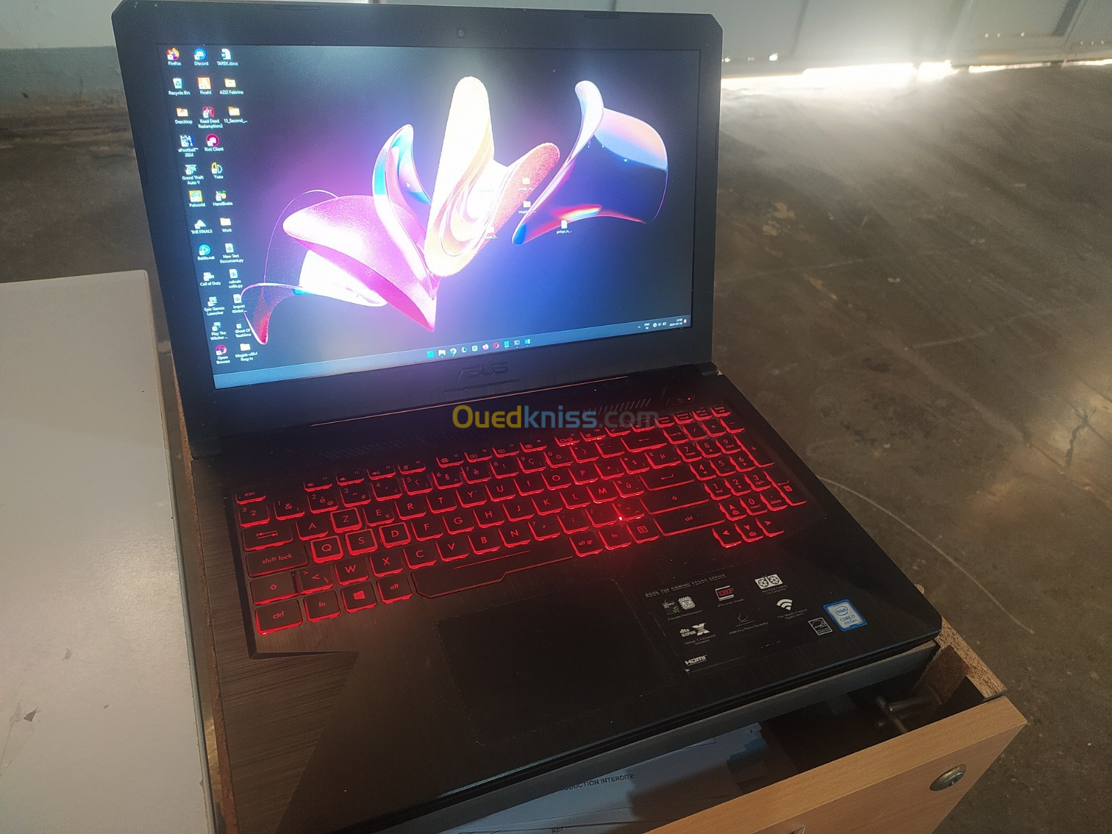 Asus tuf gaming 