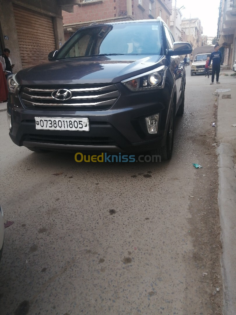 Hyundai Creta 2018 GLS