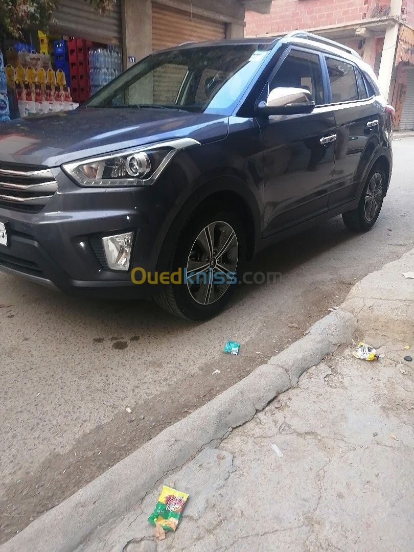 Hyundai Creta 2018 GLS