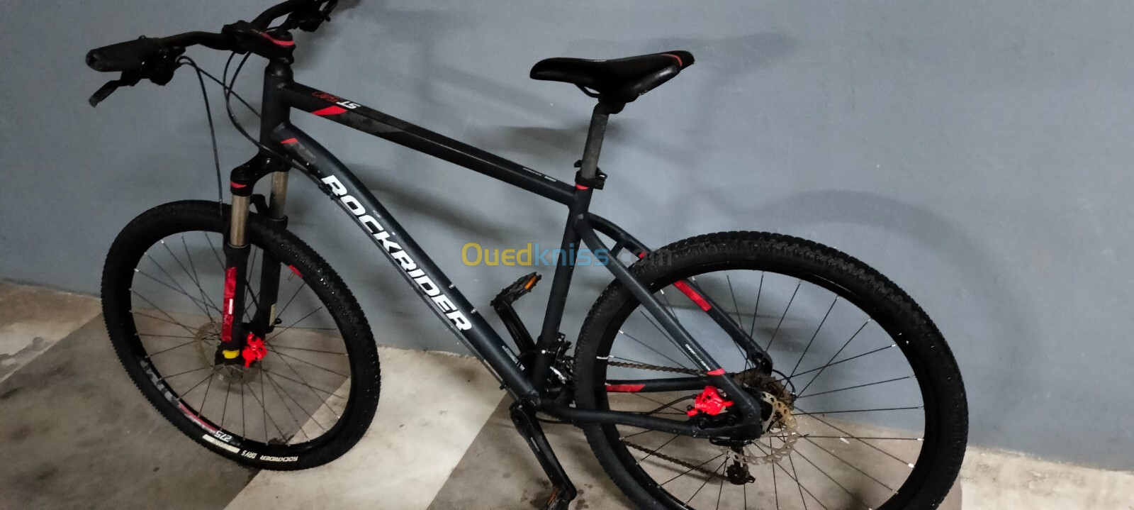 ROCKRIDER VÉLO VTT 27,5"