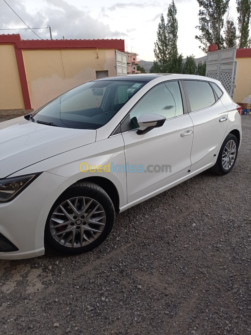 Seat Ibiza 2018 High Facelift