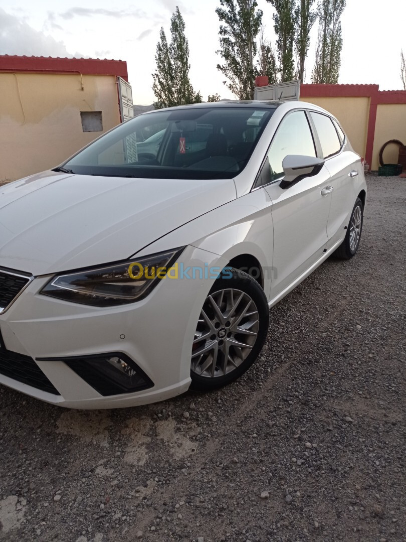 Seat Ibiza 2018 High Facelift