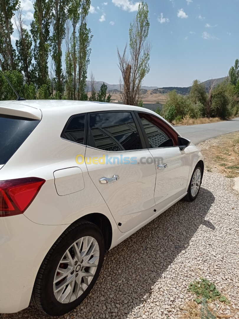 Seat Ibiza 2018 High Facelift