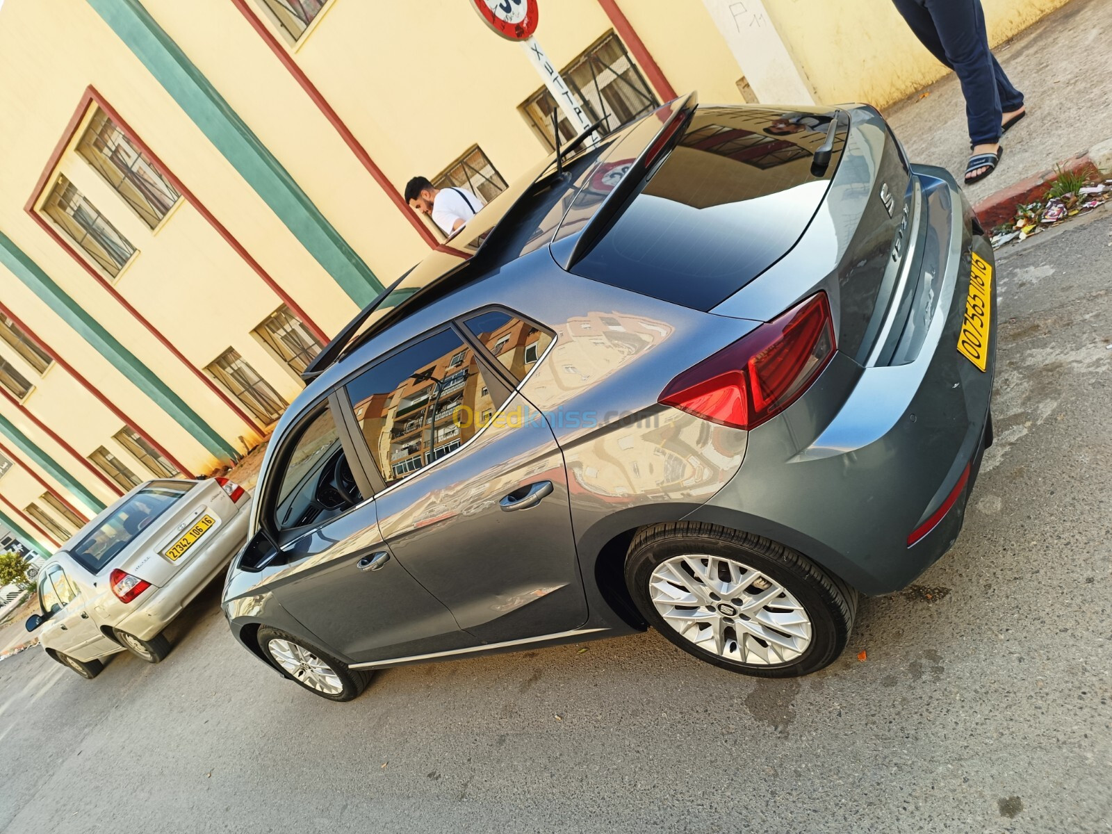 Seat Ibiza 2018 HIGH