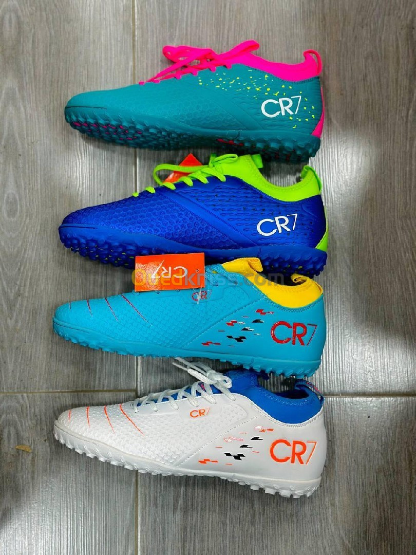 حذاء رياضي CR7 sans crampons 9owa