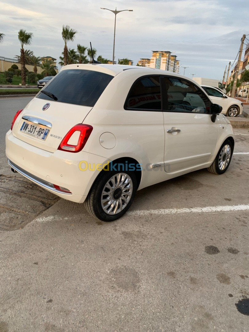 Fiat Fiat 500 2021 Hybride