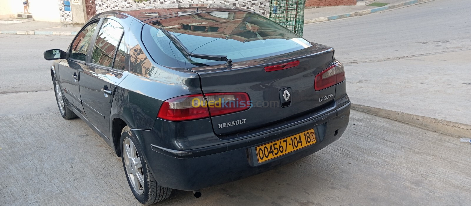 Renault Laguna 2 2004 Laguna 2