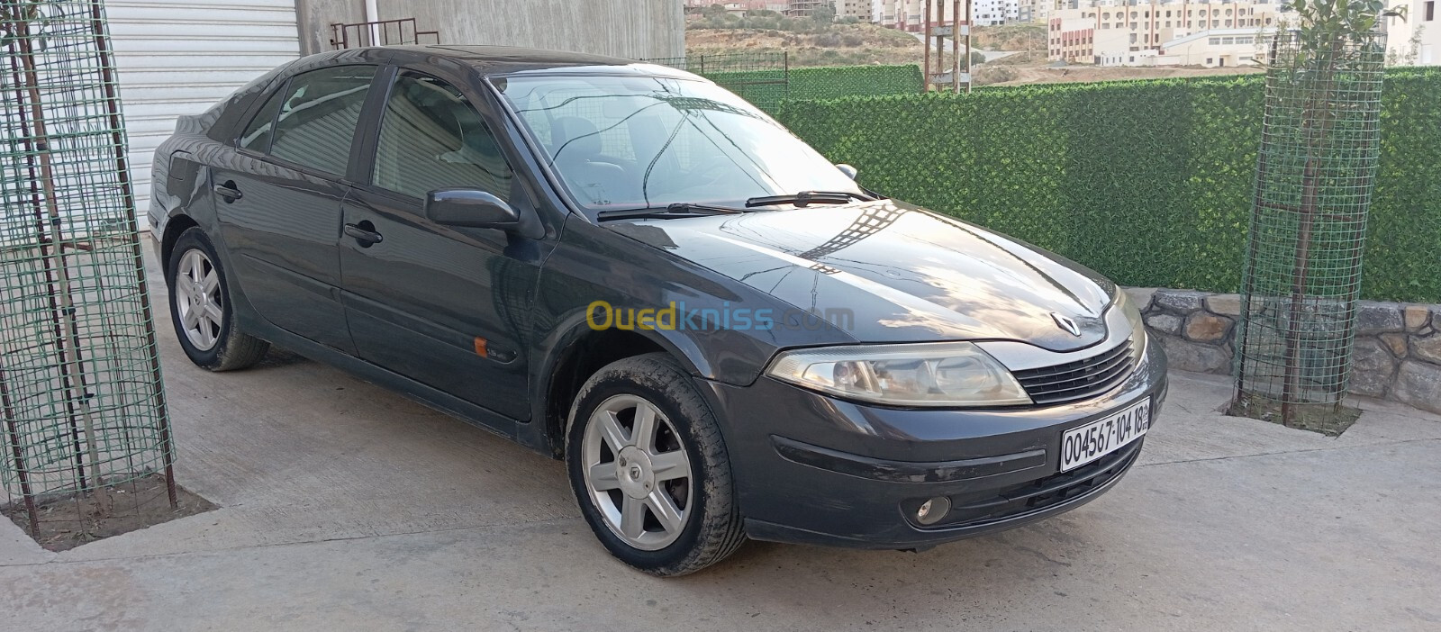 Renault Laguna 2 2004 Laguna 2