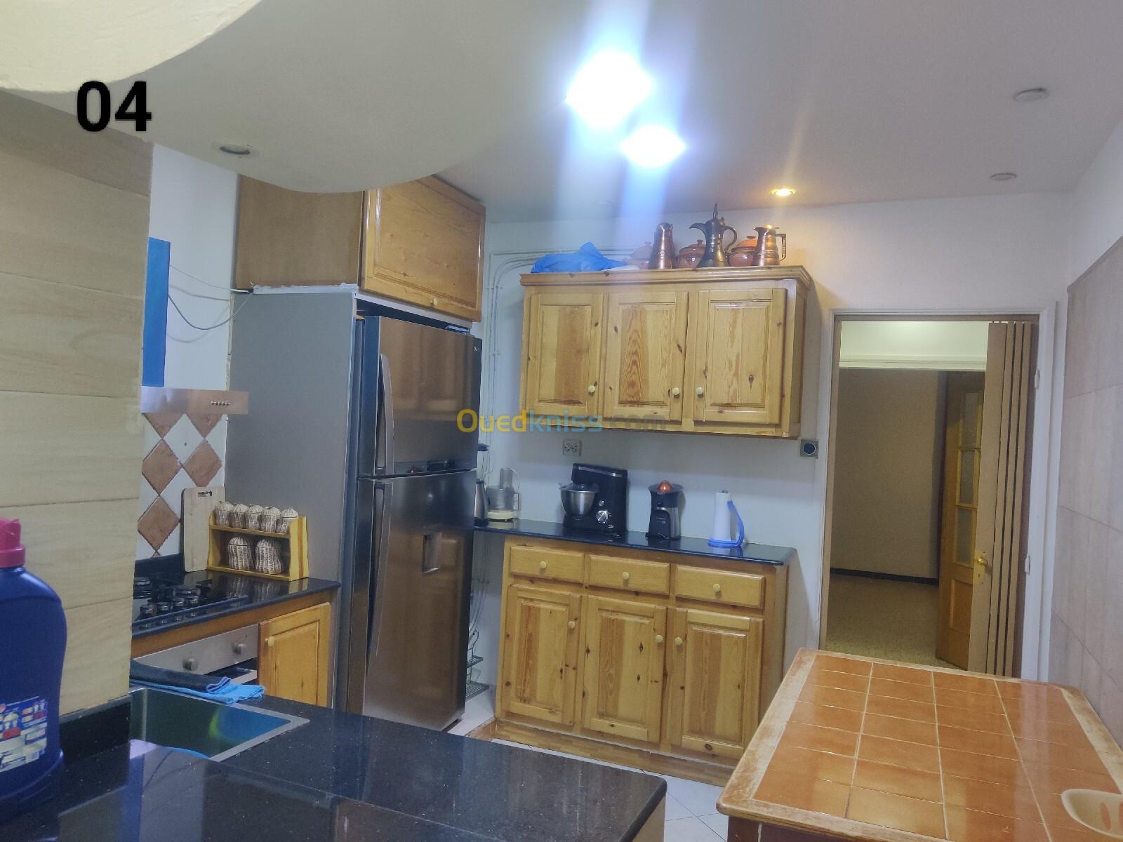 Vente Appartement F4 Sidi Bel Abbès Sidi bel abbes