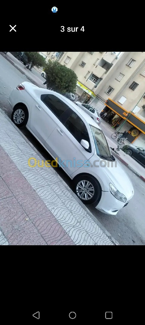 Peugeot 301 2013 Active