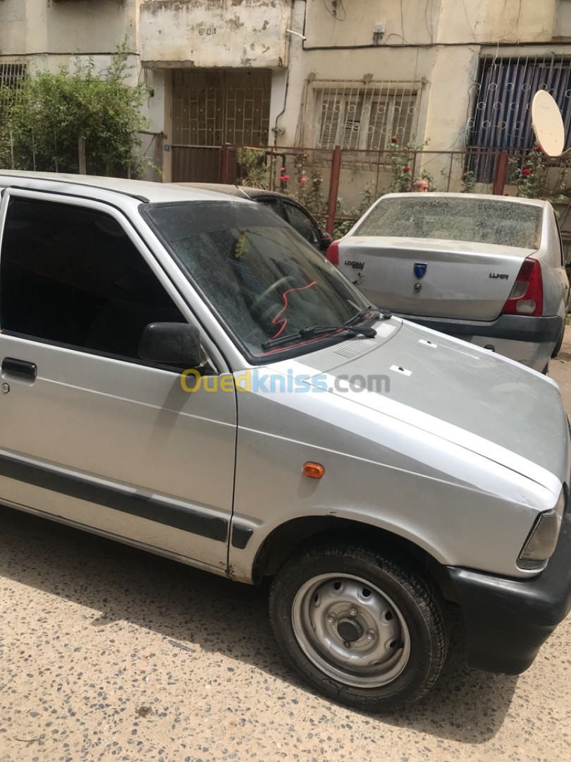 Suzuki Maruti 800 2012 Maruti 800