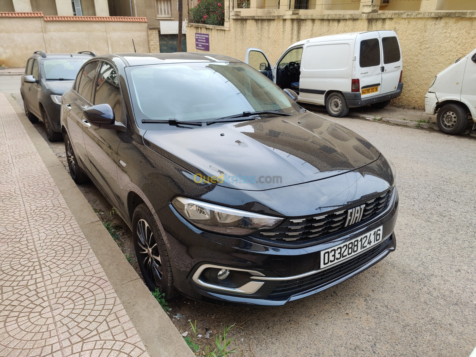 Fiat Tipo 2024 Life urbain plus