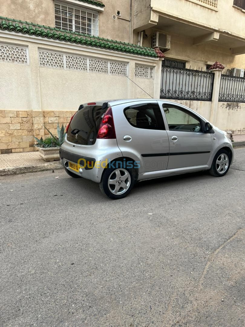 Peugeot 107 2014 107