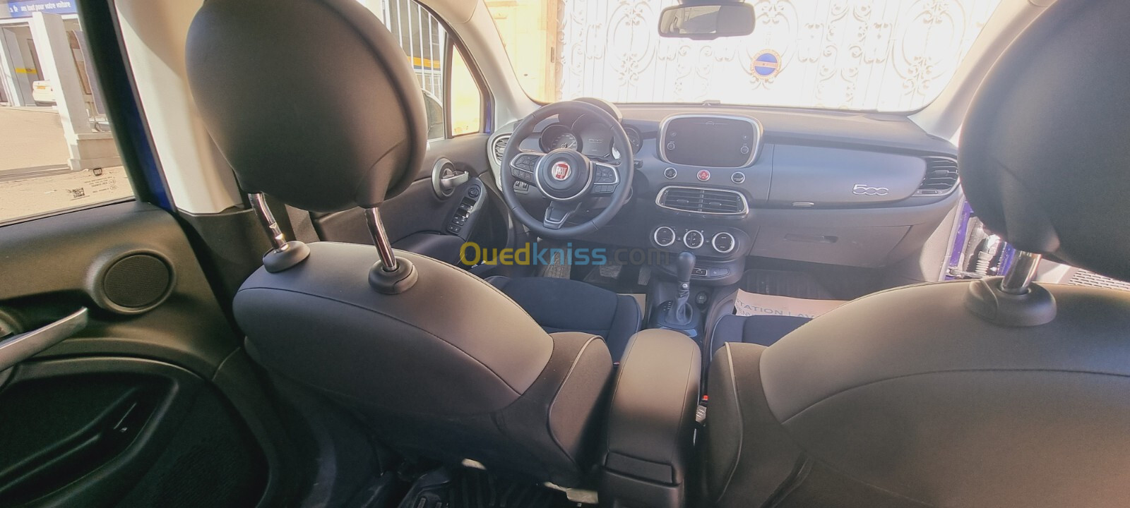 Fiat 500x 2023 Club