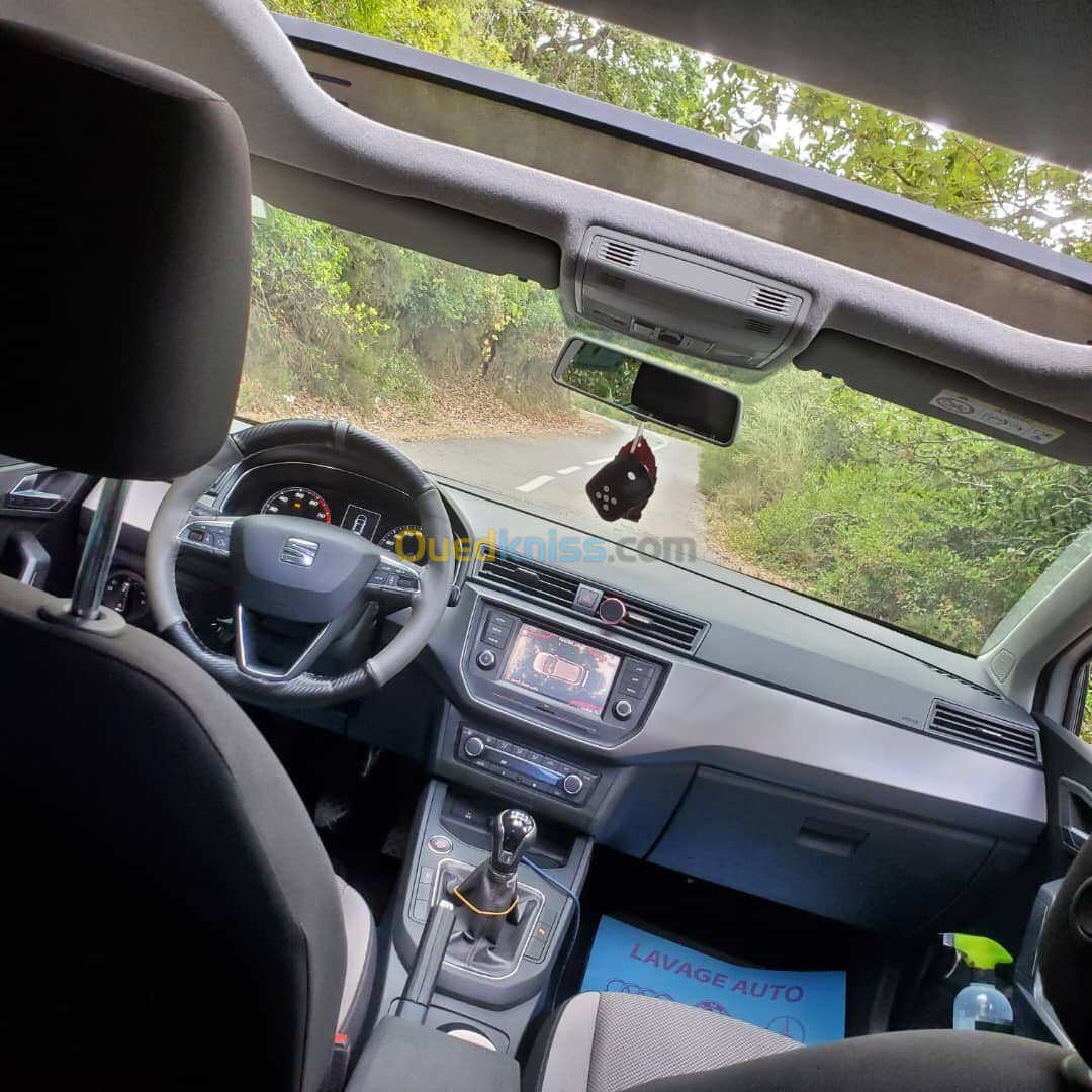 Seat Ibiza 2019 High Facelift