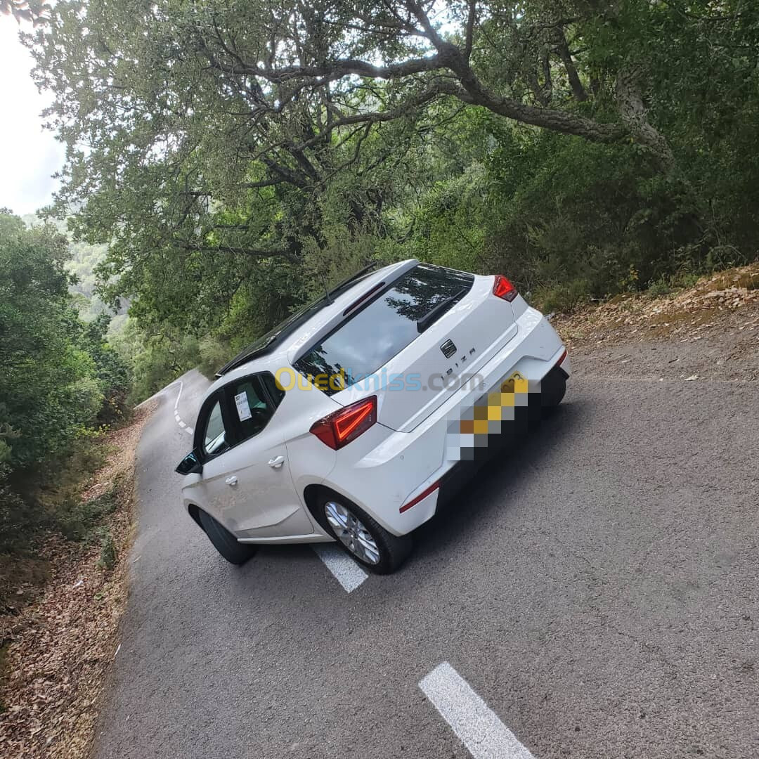 Seat Ibiza 2019 High Facelift