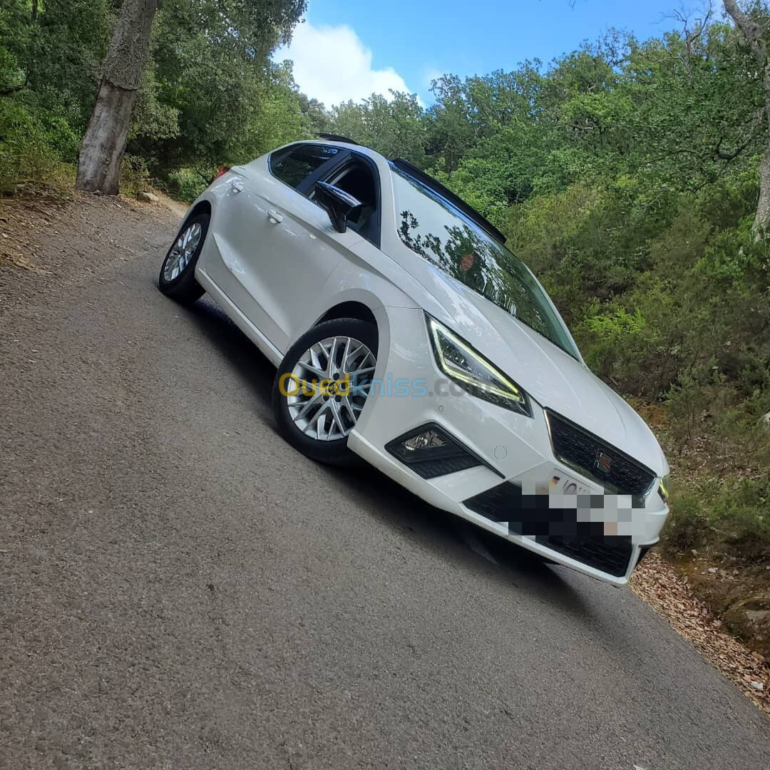 Seat Ibiza 2019 High Facelift