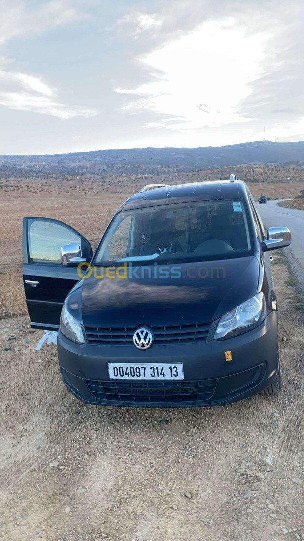 Volkswagen Caddy 2014 Caddy