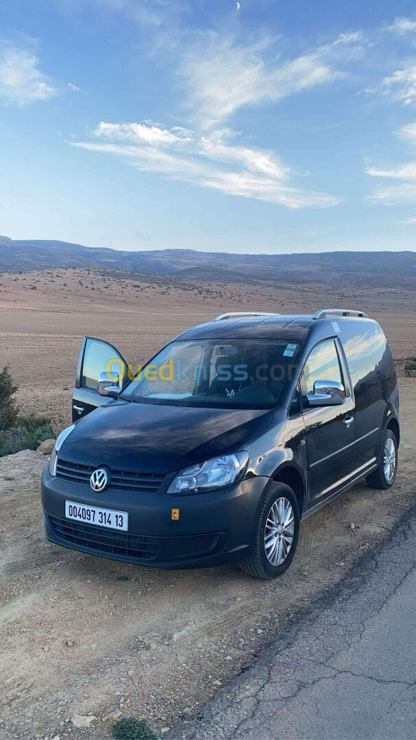 Volkswagen Caddy 2014 Caddy